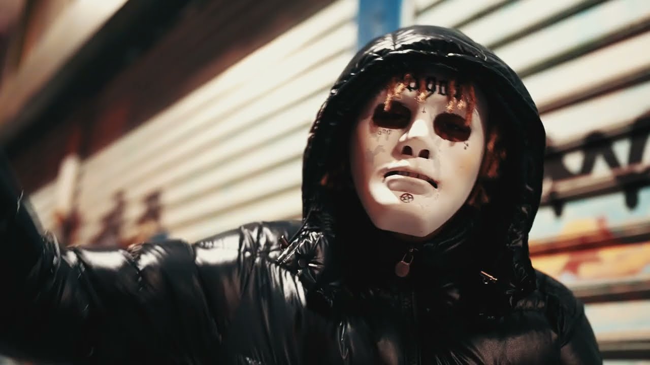 Ghostface600 - LA CITY Feat SNG, Ricaasszz, Sepa & Dirty Harry (Official Music Video)