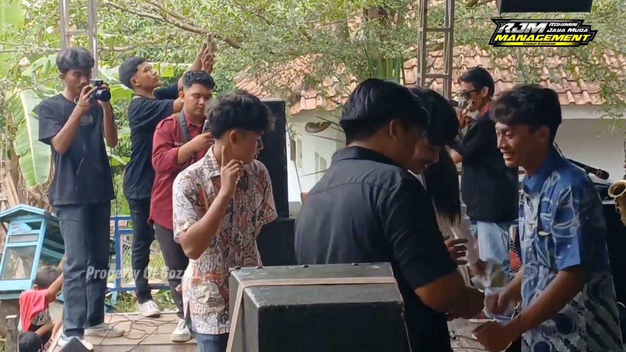 INDAH WATY ⁉️ CINTA TERHALANG DOSA - NEW RJM MUSIC LIVE MANTANGAJI 