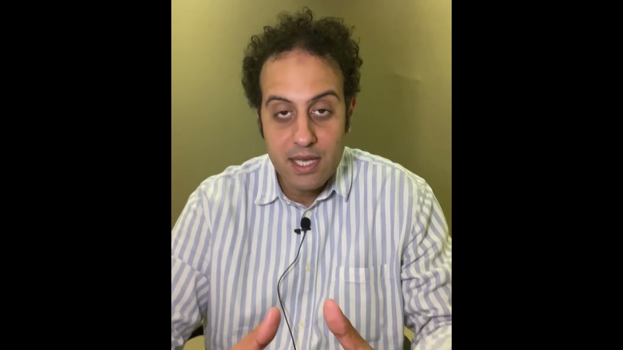 طنين الاذن النابض بسبب ضيق وريد المخ من التشخيص الي العلاج