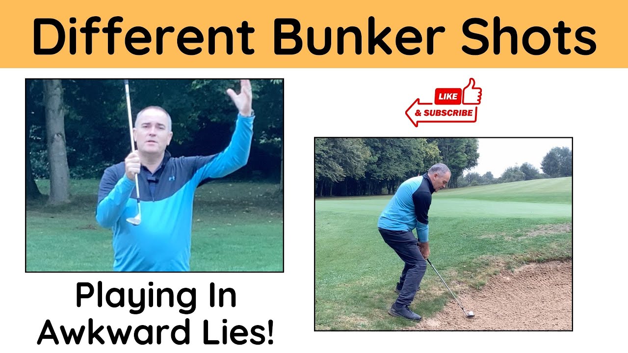 Awkward Lies in a Bunker - Use This To Help Your Game!