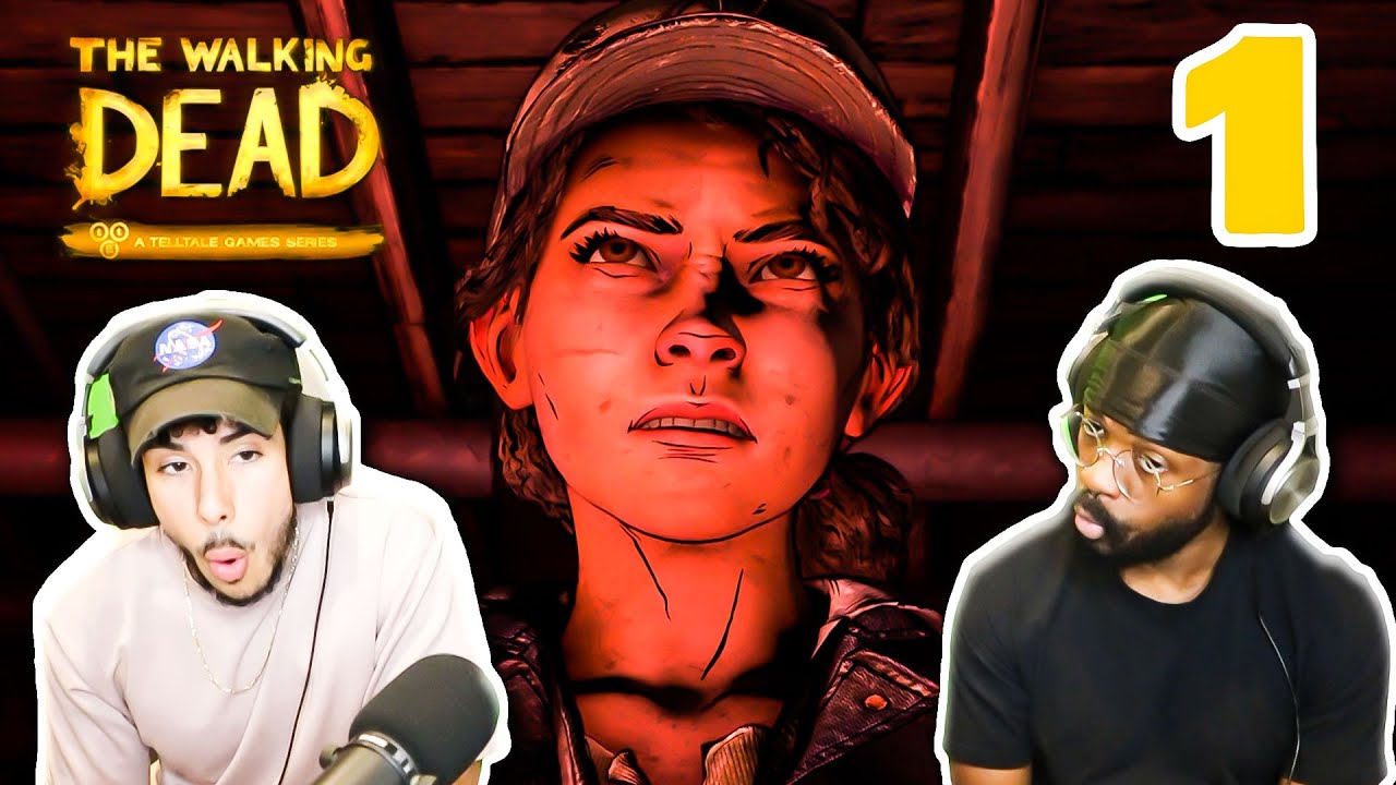 The Walking Dead S4 Episode 1 