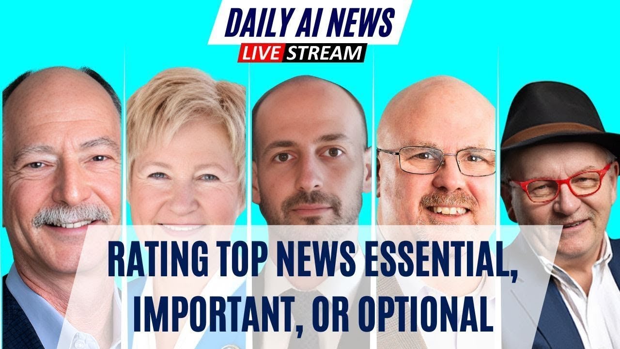 01/27/25 | Which AI to Use Now: An Updated Opinionated Guide | Daily AI News by GAI Insights |