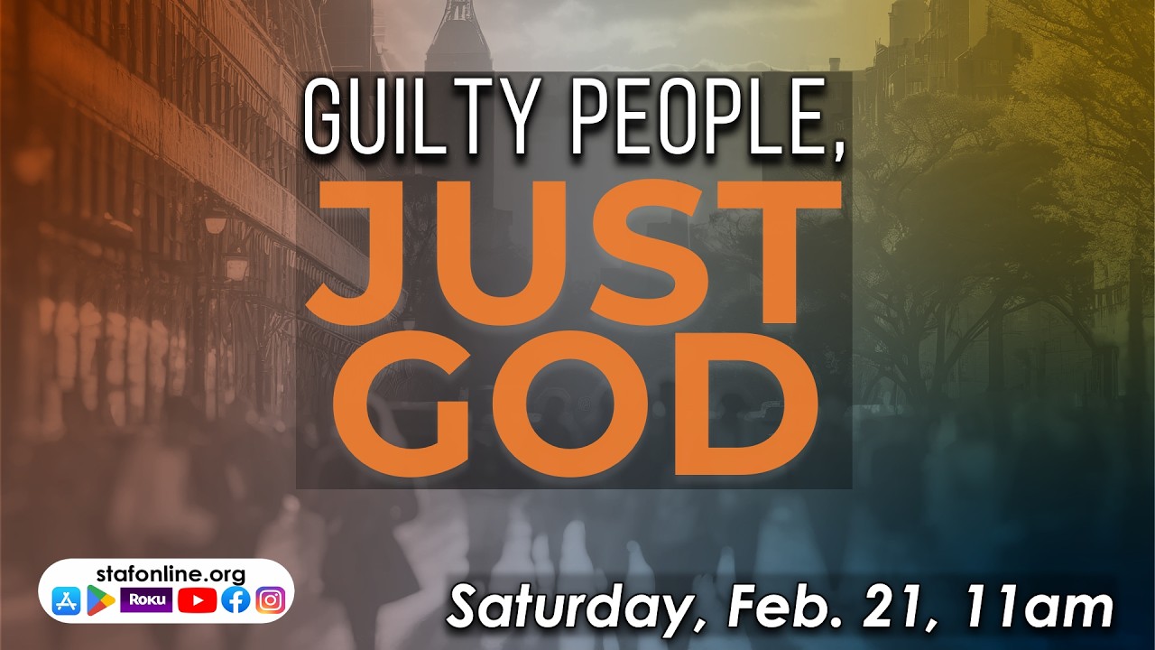 STAF Worship Service for 02/21/26