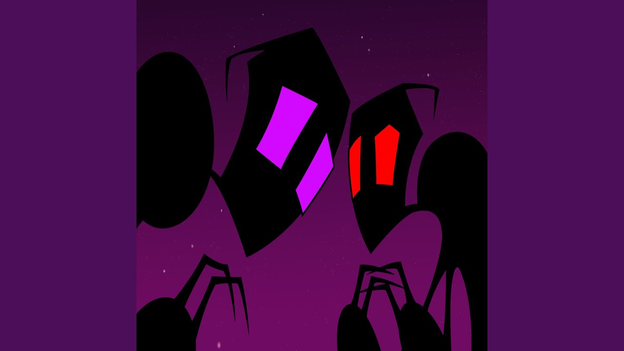 invader zim