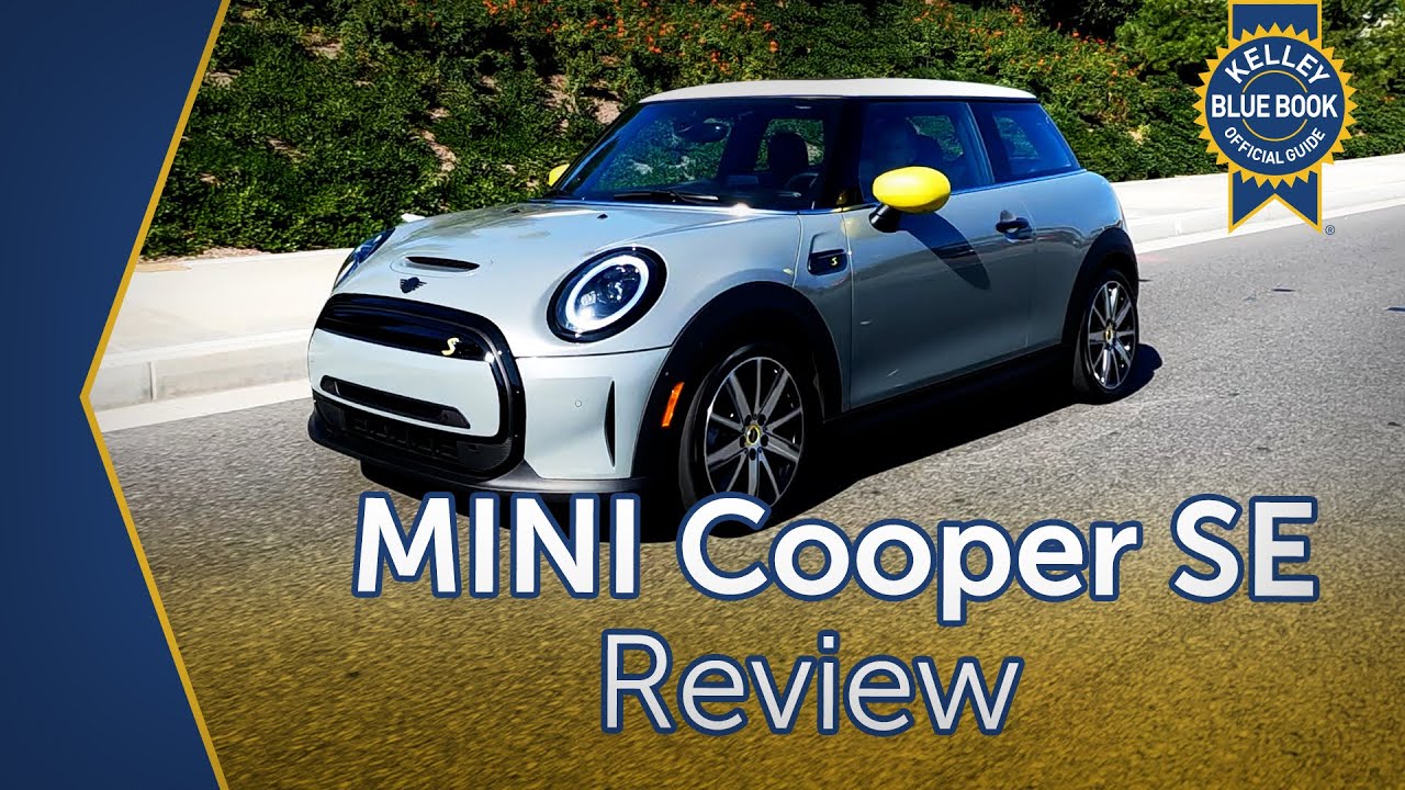 2022 MINI Cooper Electric | Review & Road Test