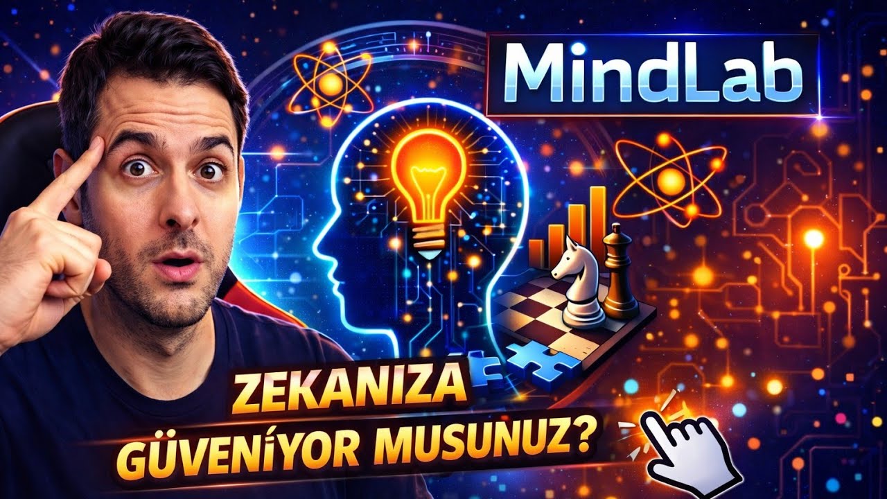 MindLab kanalı canlı yayında