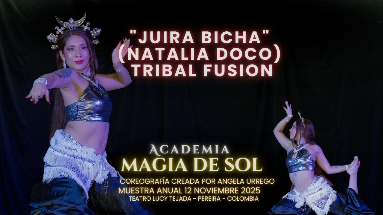 Tribal Fusion: 