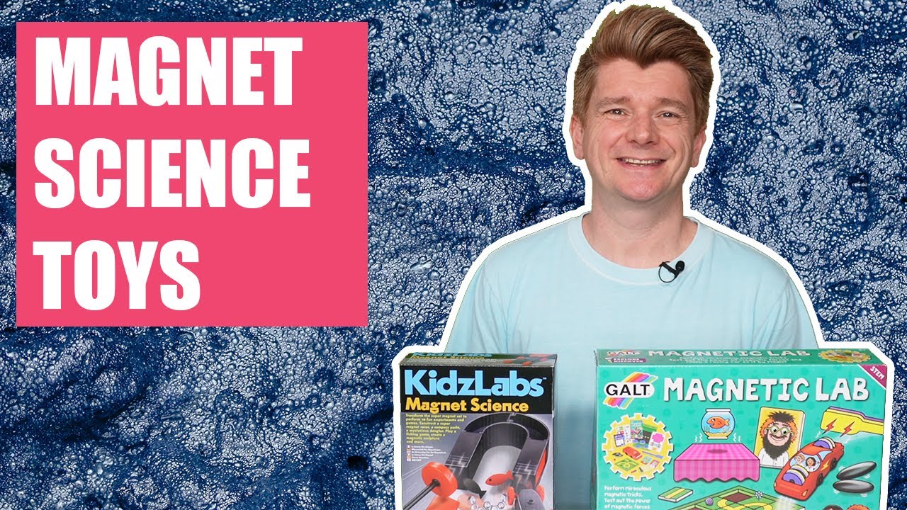 Magnet Science Toys Review [2021]