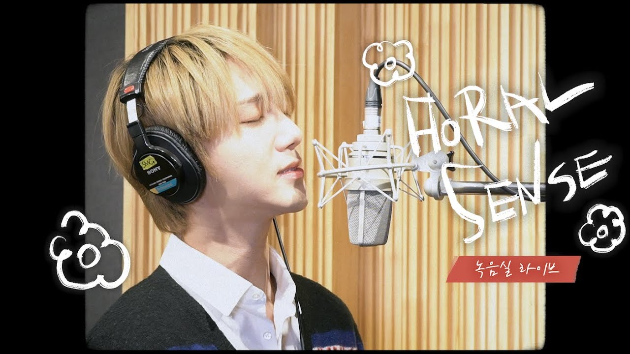 예성 'Floral Sense (Solo Ver.)' 녹음실 라이브 Studio Live Clip｜예세이 Special EP.05