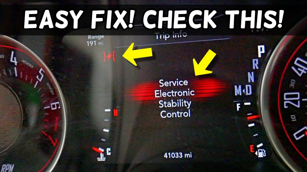 DODGE CHALLENGER SERVICE ELECTRONIC STABILITY CONTROL, DODGE CHALLENGER SERVICE ELECTRONIC THROTTLE