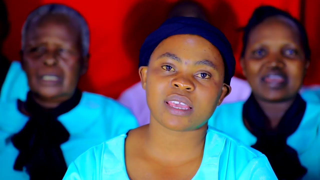 VUMILIENI||ITIERIO CENTRAL SDA CHURCH CHOIR|| @VISIONSTUDIOZ