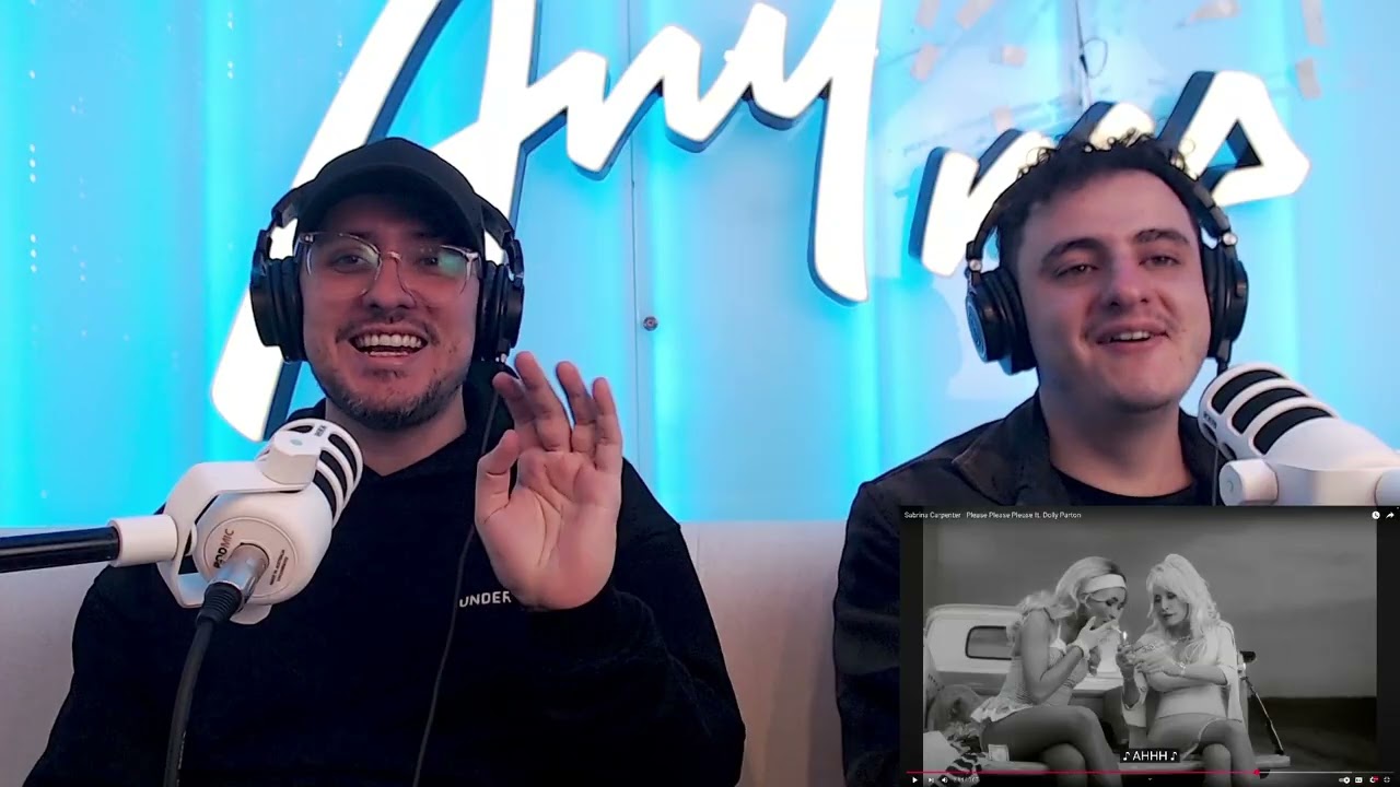 [Reacción] Sabrina Carpenter - Please Please Please ft. Dolly Parton | ANYMAL LIVE 🔴