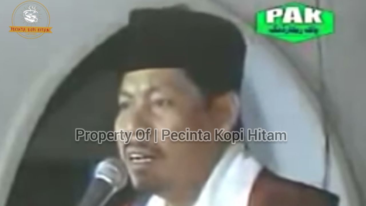 🔴 KENANGAN || ALMAGFURLAH KH. HAWASYI NAWAWI || HAFLAH TILAWTIL AL- QUR'AN DI PAKISTAN TH.2004