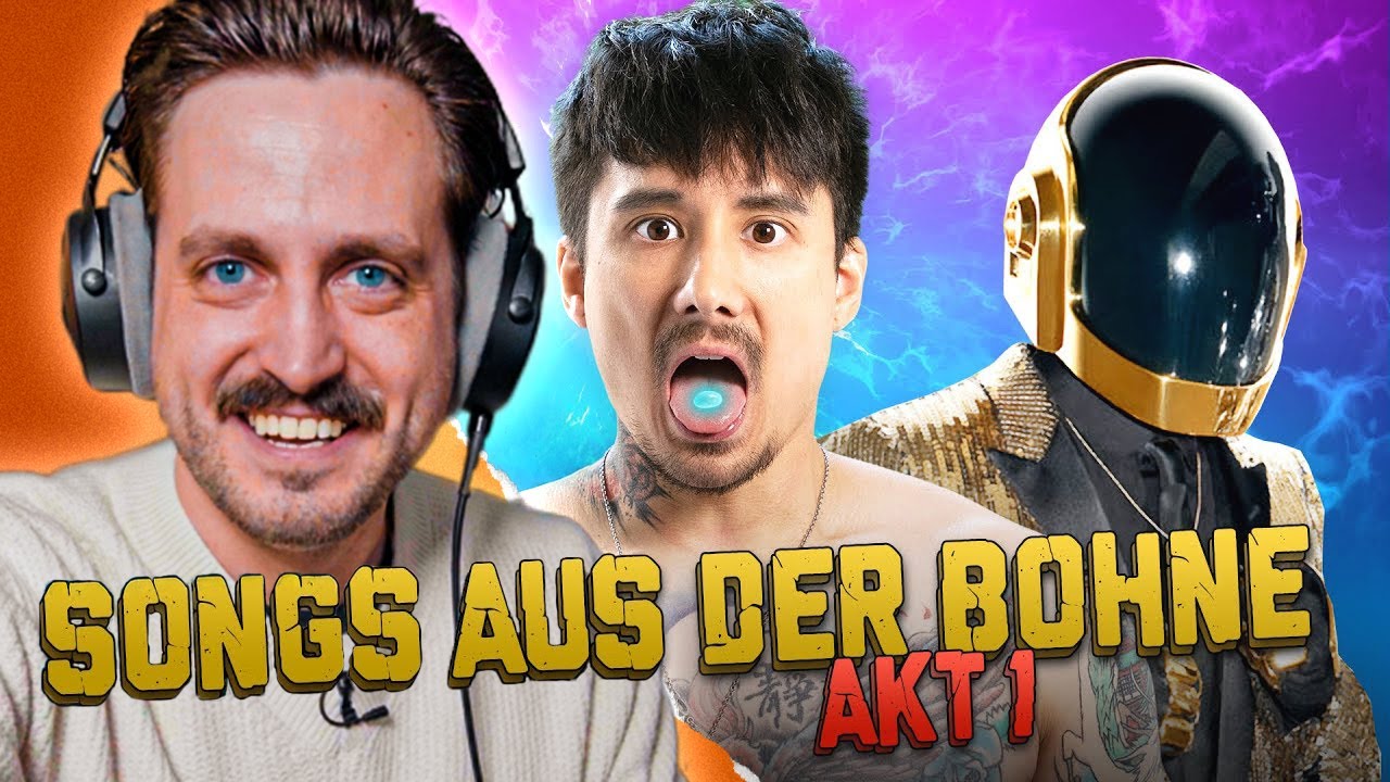Ich REAGIERE auf den LETZTEN Song AUS DER BOHNE von @julienbam  (Akt 1)