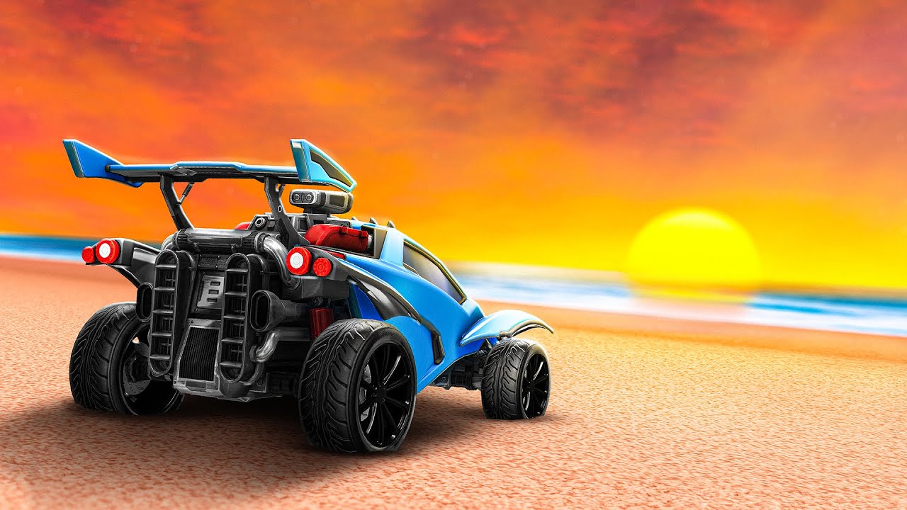 Why Rocket League Isn't Fun Anymore