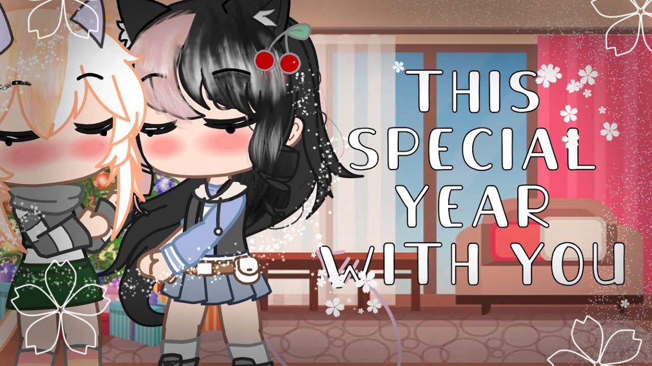 ❤️This special year with you||gcmm||lesbian🏳️‍🌈||late Christmas and holiday special❤️