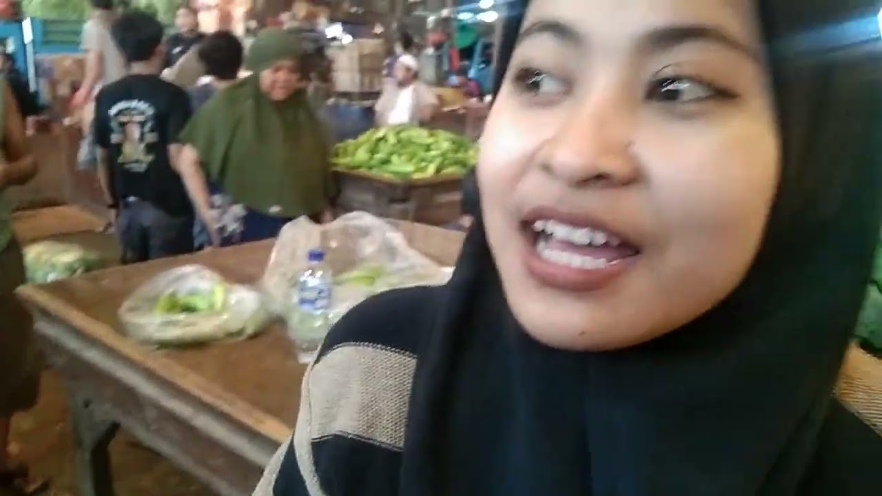 Para pedagang psr induk cibitung weeel