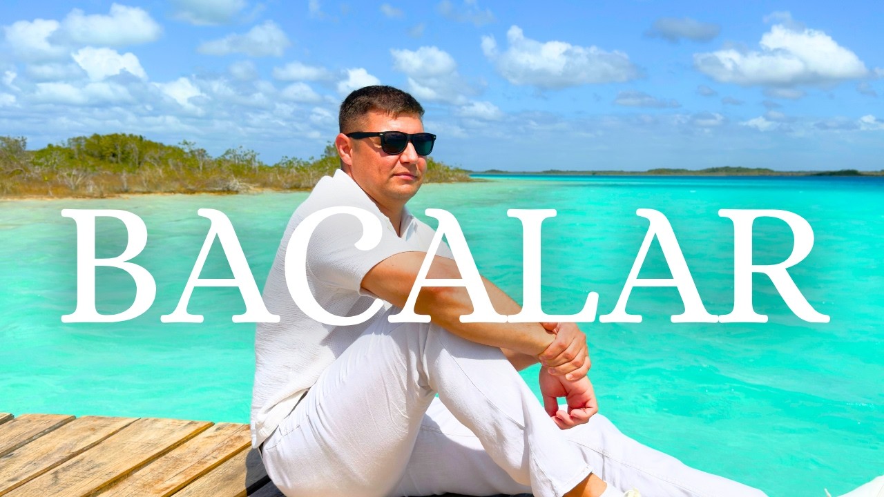 Why Smart Money is Moving to Bacalar, Mexico | Real Estate Tour 2026