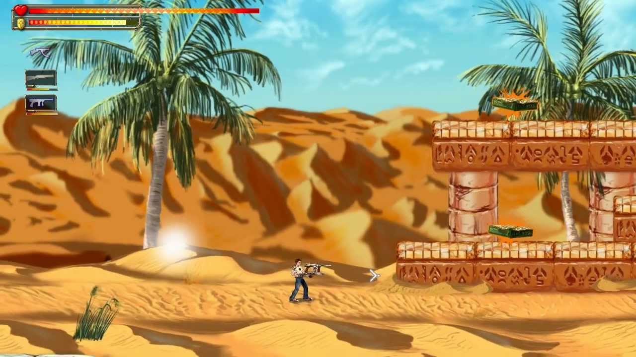Свежий обзор. Serious Sam Double D