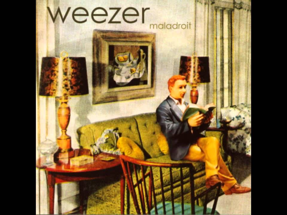 Weezer - Burndt Jamb (DC Demo)