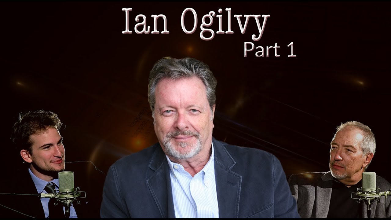 Ian Ogilvy - A Lifelong Career [Part 1]