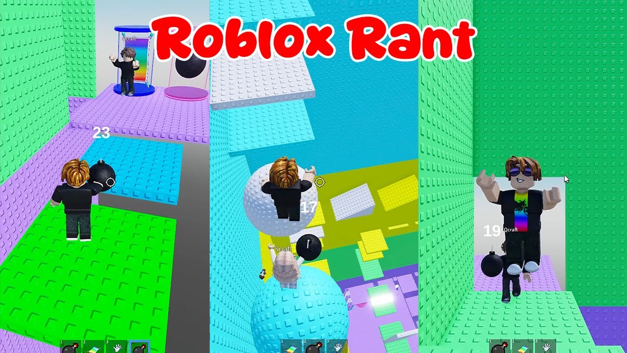 🤯 Roblox Rant Video Compilations 2025 #3