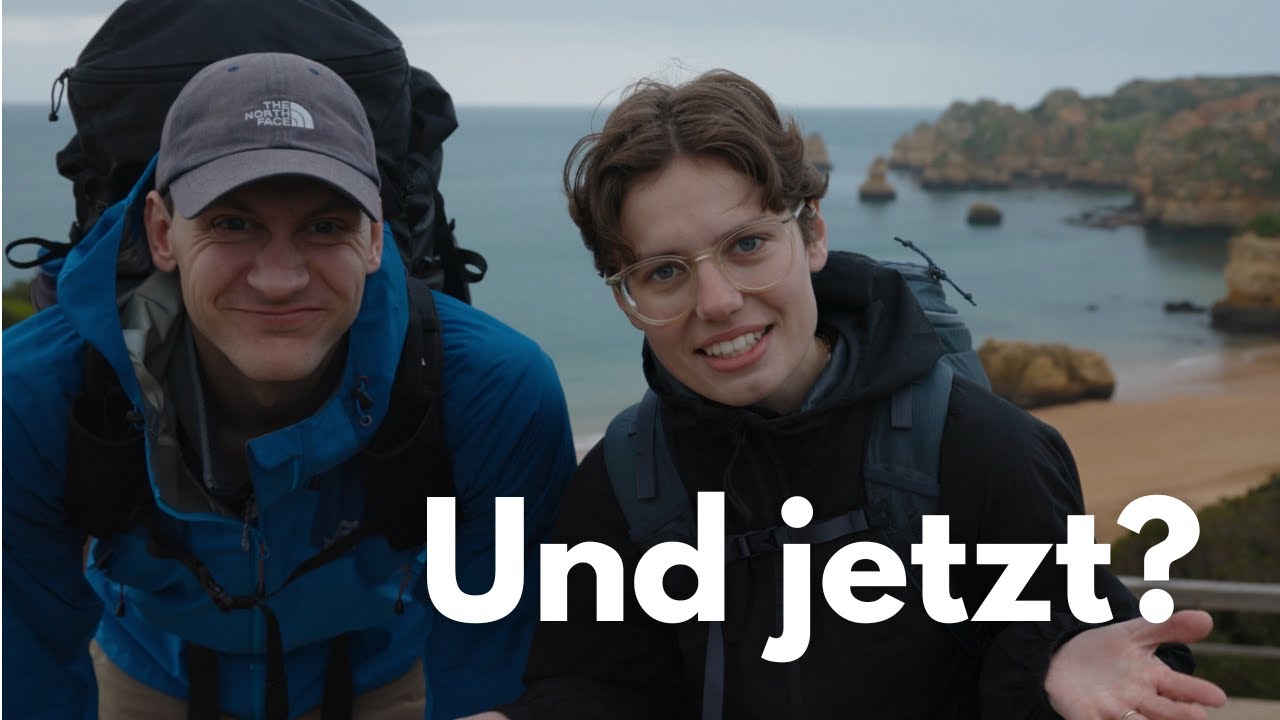 Fishermans Trail - wir gehen rein 🌀🤟🏽