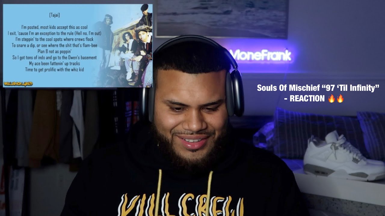 First Time Hearing Souls Of Mischief 