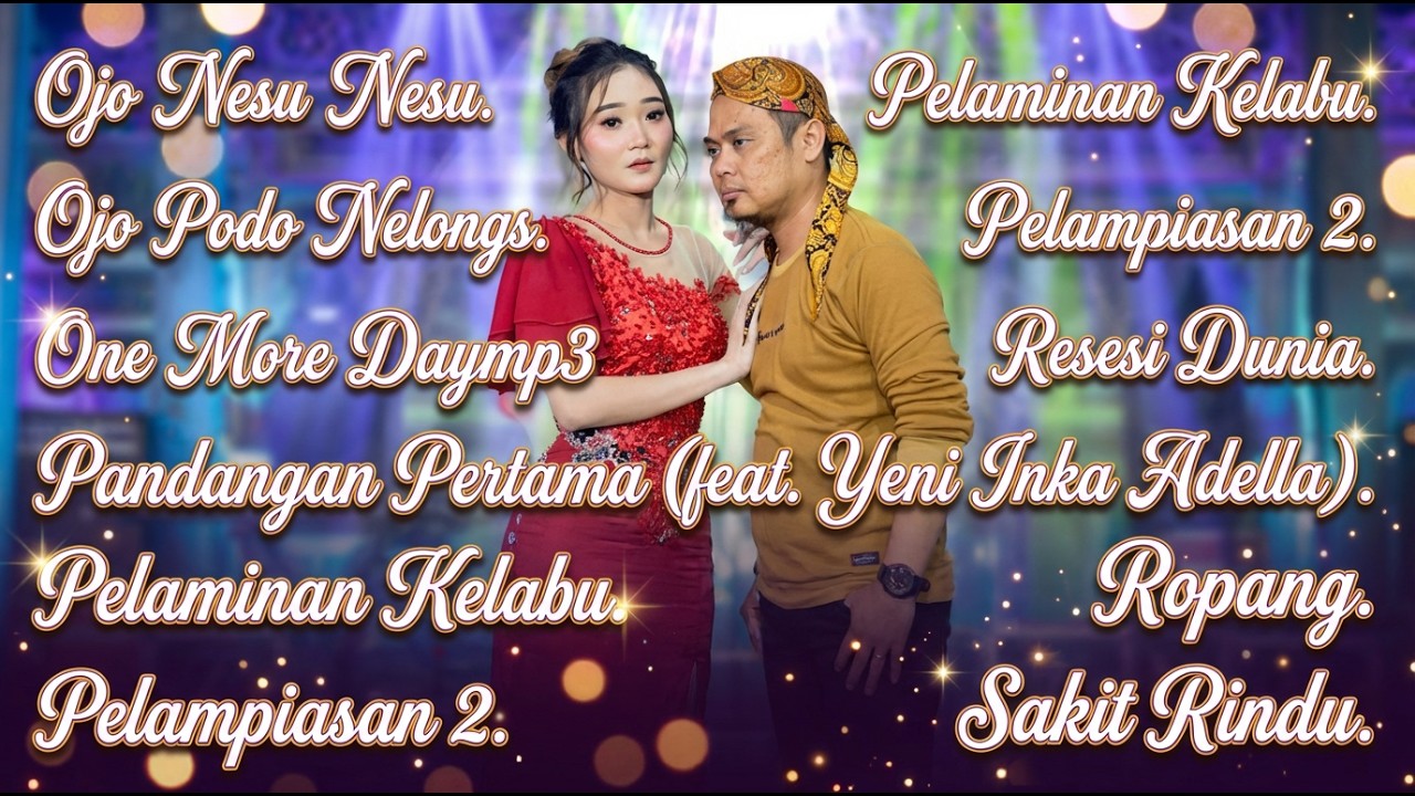 FENDIK ADELLA-KOMPILASI LAGU TERBAIKNYA