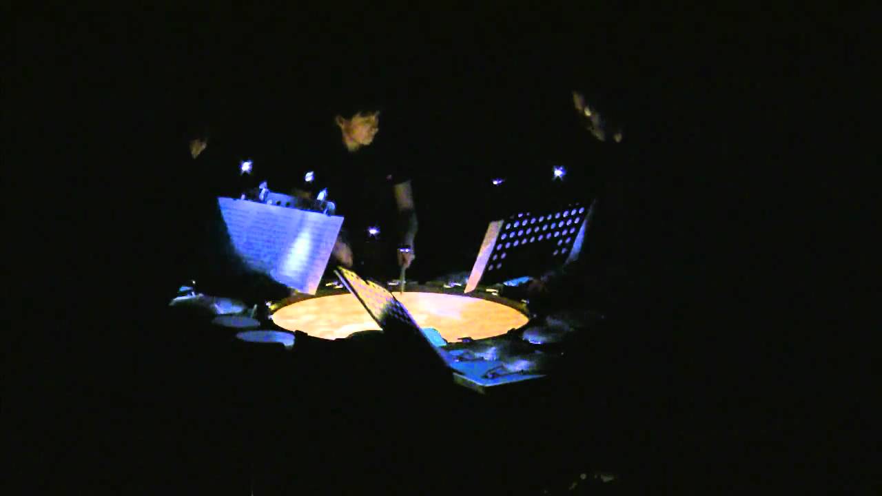 Amadrums Trio - Trio per uno, part I