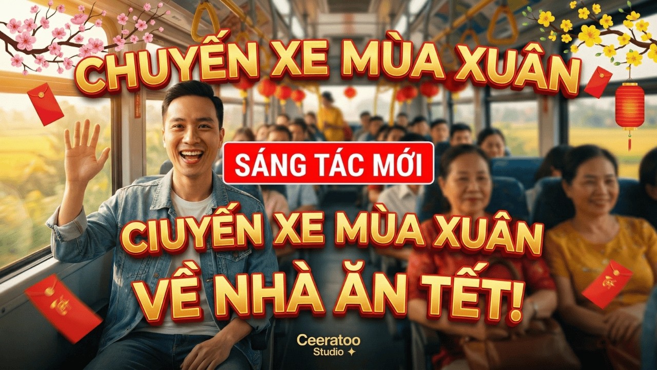 Tết ta về với 