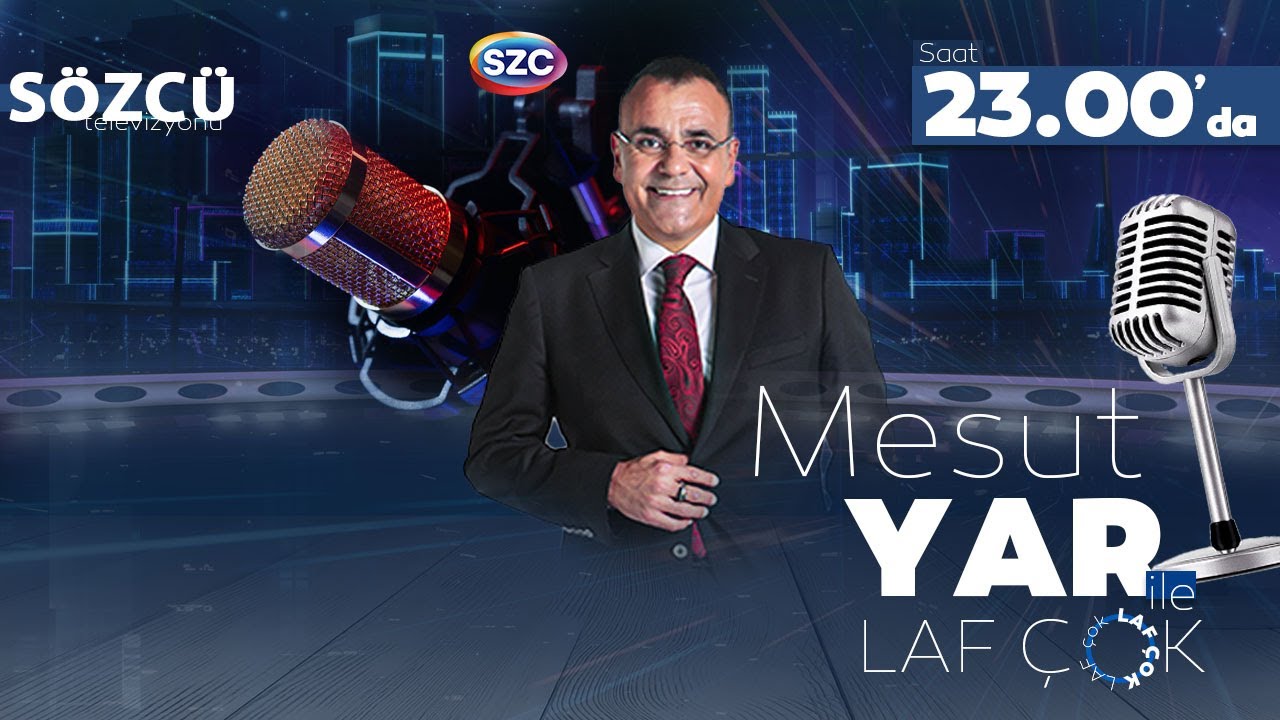 Mesut Yar ile Laf Çok 1. Bölüm | Uğur Dündar, Nihat Sırdar, Cezmi Baskın, Nilgün Kasapbaşoğlu