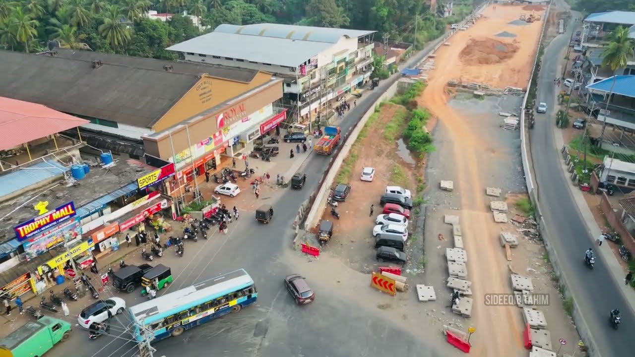 NH66 kasaragod/ദേശിയ പാത വികസനം അവസാന ഘട്ടത്തിലേക്ക് /Kumbla To Mogral puthur update#nh66kasaragod