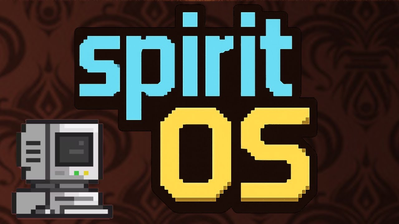 spirit OS 16 | El espíritu sucesor de Loc-OS Linux?