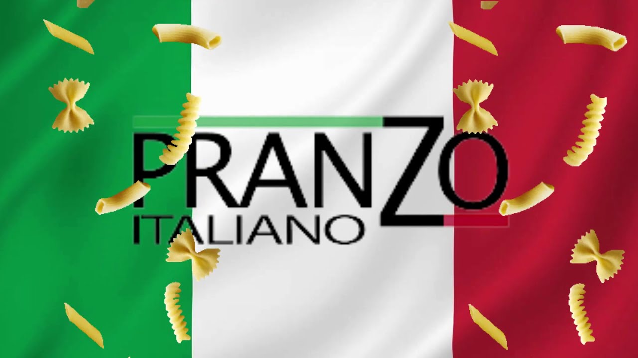 PRANZO ITALIANO