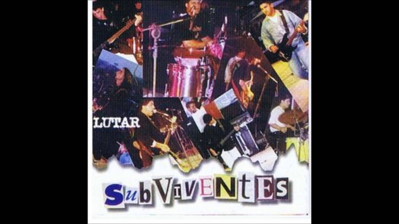 SUBVIVENTES - lutar [full album]