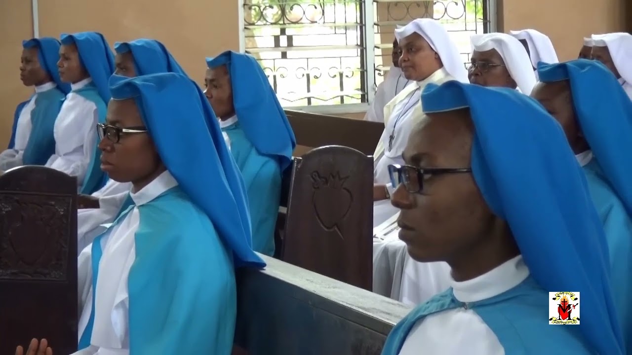 IHM SISTERS FIRST PROFESSION 2024