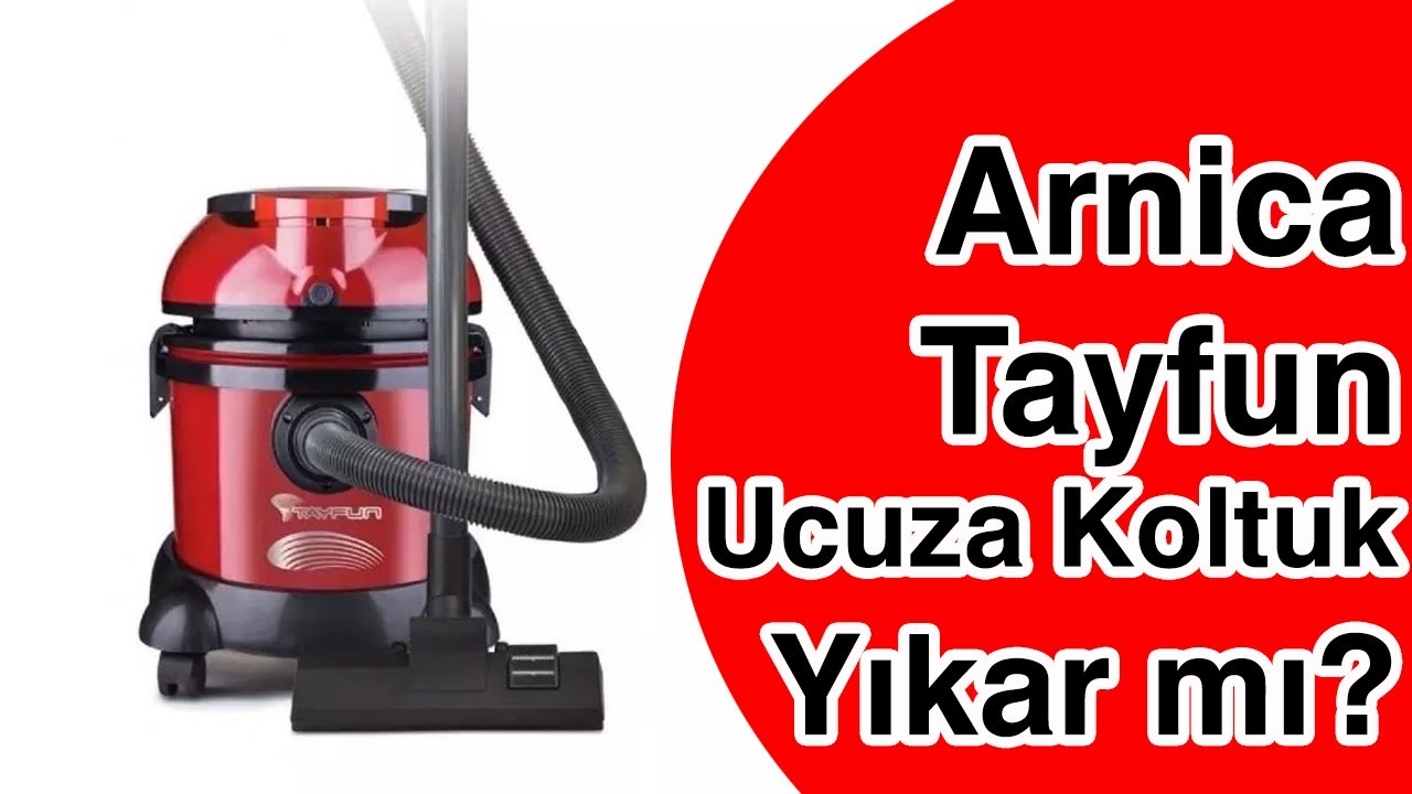Ucuza Koltuk Yıkamak İçin - Arnica Tayfun