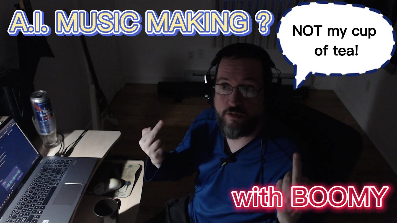 My review on Boomy: A.I. Music's Generator tool online