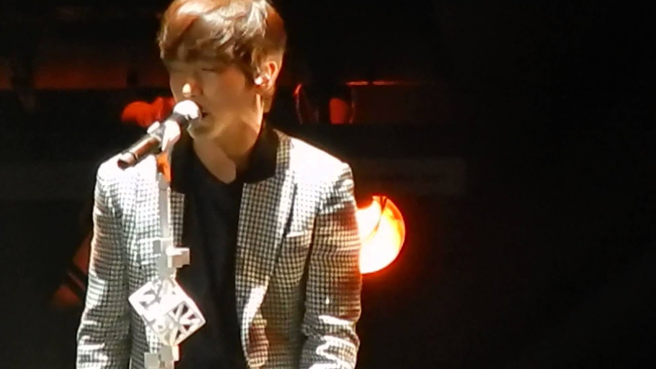 20150404 Jung Yonghwa OFDBKK - cruel memories