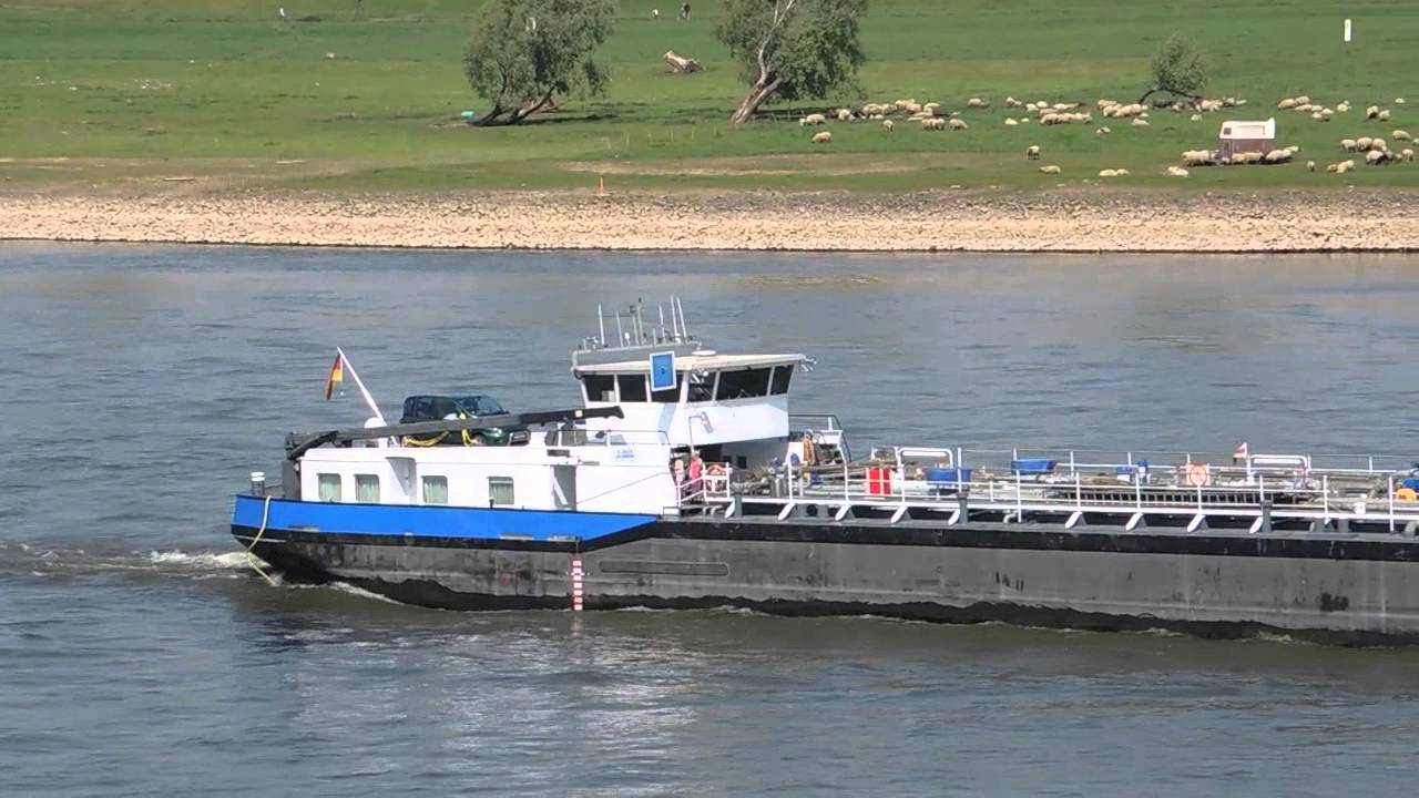 Tankschiff Eiltank 38