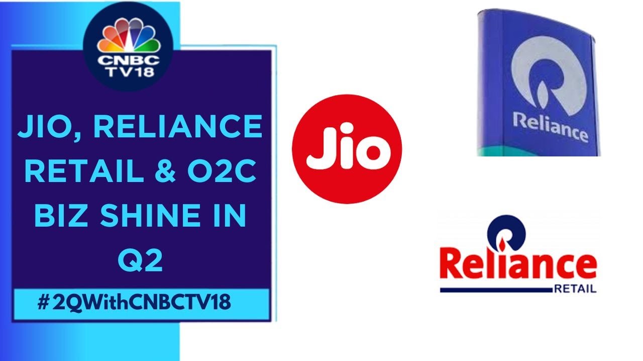 Jio Q2 Profit Rises 12%, Reliance Retail Posts Profit At ₹2,790 Cr, O2C Revenue Jumps Nearly 72%