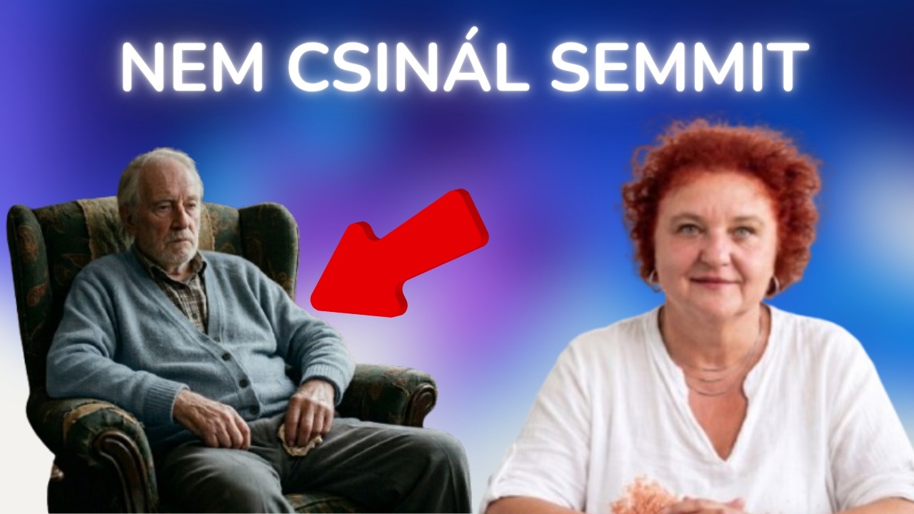 Miért nem csinál semmit? | Understanding Apathy & Lack of Motivation In Dementia