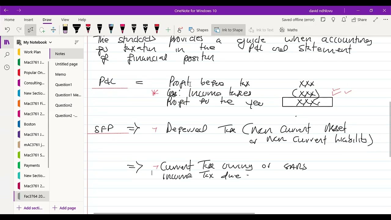 Fac3764 2025 Free Trial Session   Intro to Income Tax IAS12