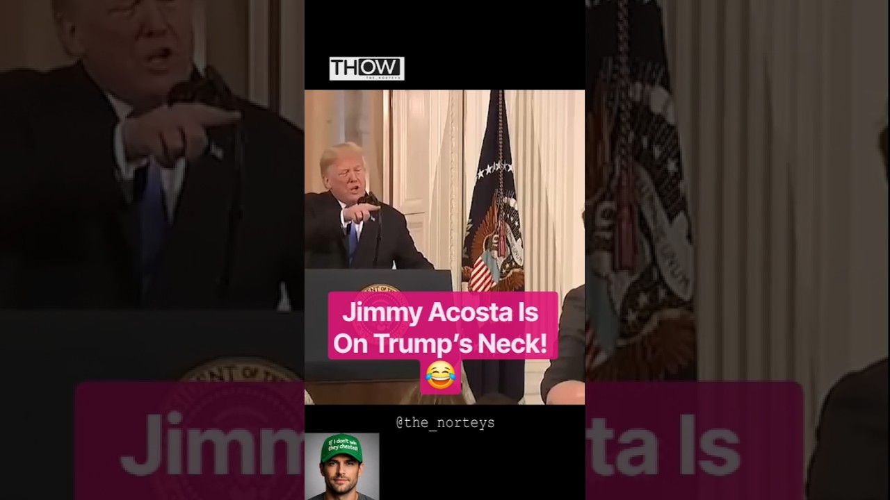 Trump Dodges the Question! 😂