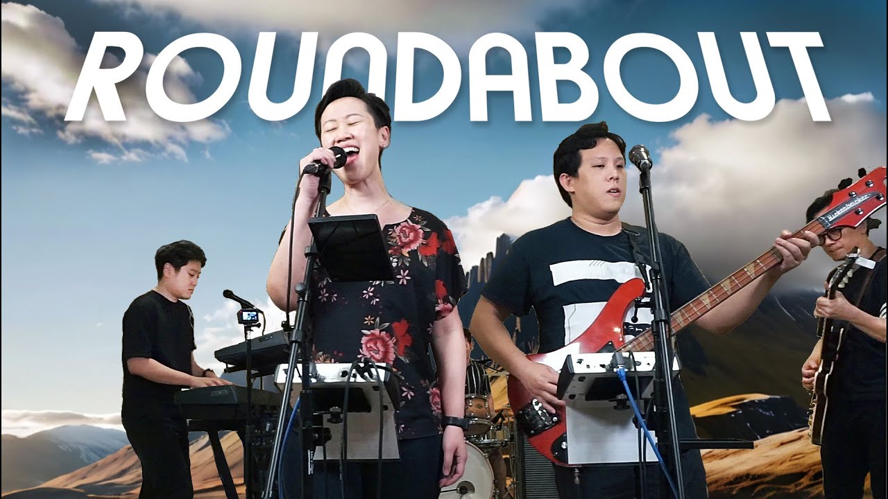 Roundabout | Yes | Full Band Cover