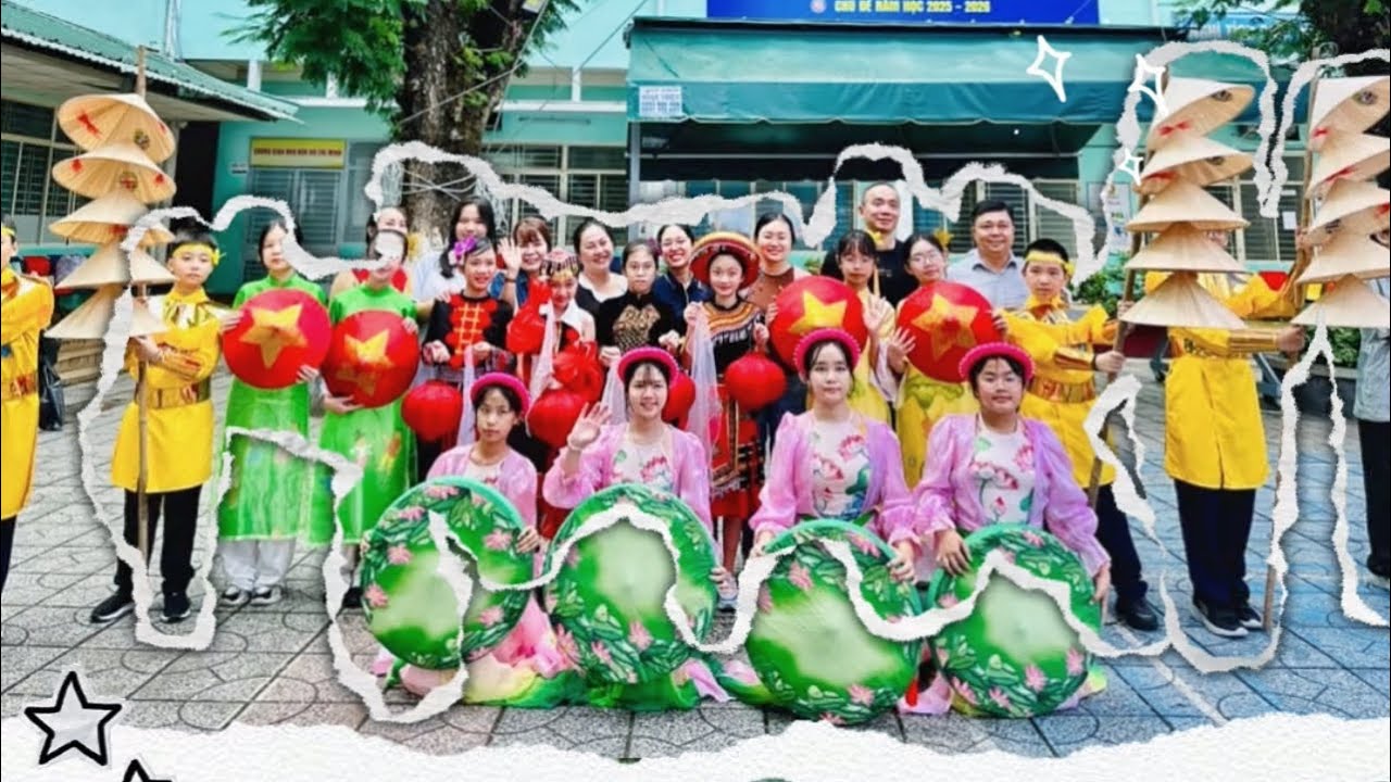 Made In Việt Nam (Trường THCS Coletee)