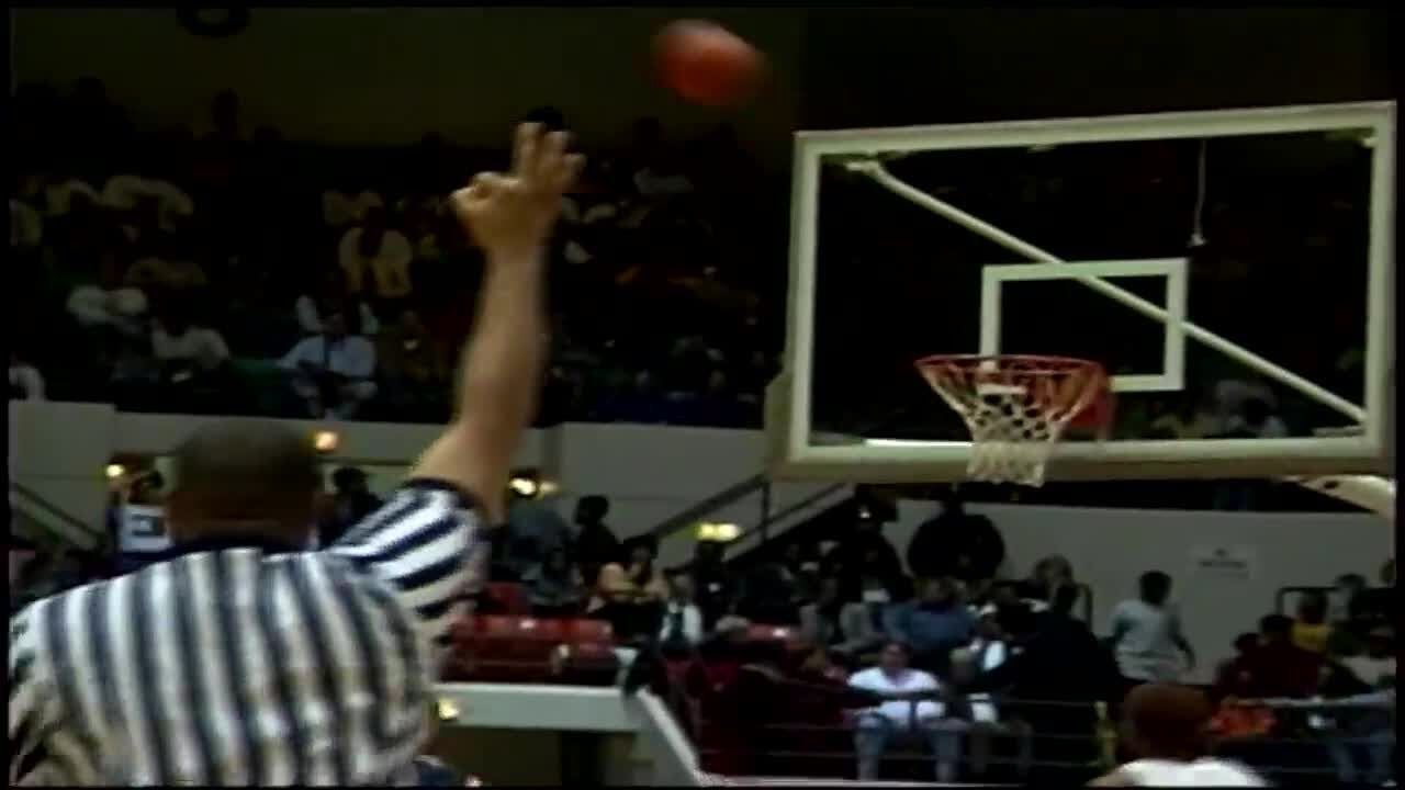 Arthur Hill vs Saginaw High Feb. 22, 1999