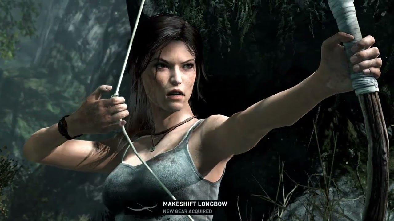 #Tomb Raider #Ep 2