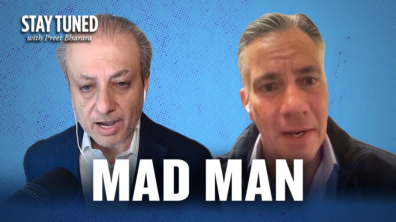 The Psychology of Trump's War &mdash; Iran, Putin, and the Madman Theory | Jim Sciutto & Preet Bharara